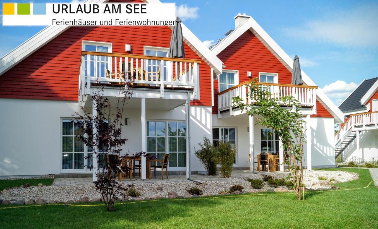 Premium Apartments Wendisch Rietz Exteriör bild