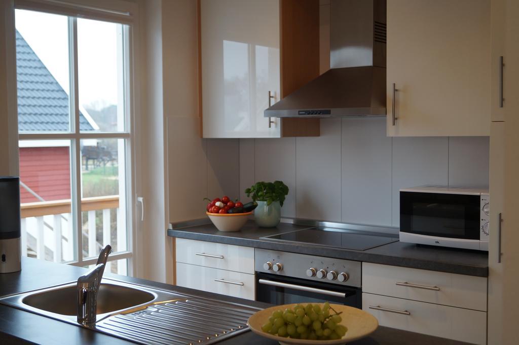 Premium Apartments Wendisch Rietz Rum bild